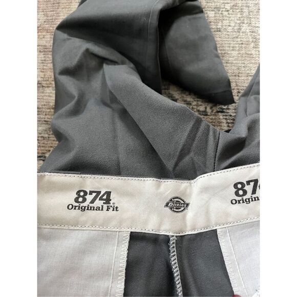 Dickies 874 Original Fit Worker Pants - Picture 6 of 6